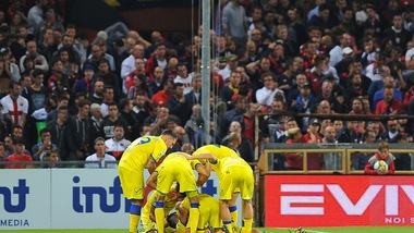 Serie A Chievo, Maraner: «Abbiamo dimostrato maturità»