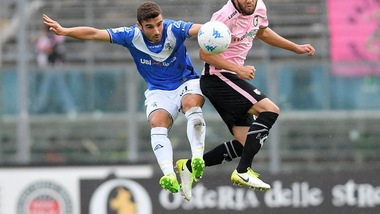 Serie B Palermo, Szyminski: «Sarà dura con la Pro Vercelli»