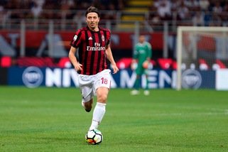 Serie A Milan, esami per Montolivo: lesione minima ai flessori