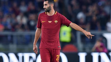 Serie A Roma, Gonalons: «Felice qui. Lione? Ci torno a fine carriera»