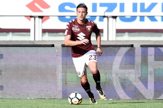 Torino, escluse lesioni muscolari per Barreca