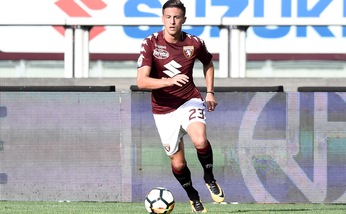 Torino, escluse lesioni muscolari per Barreca