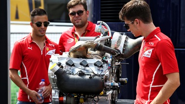 F1, Leclerc sarà in pista con la Sauber