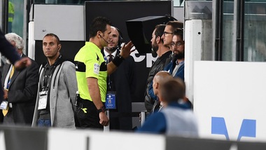 Serie A, derby Juve-Toro: arrivano le quote sul VAR