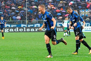 Serie A Atalanta, a parte Castagne e Cornelius