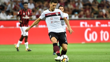 Serie A Cagliari, Andreolli recupera per il Chievo