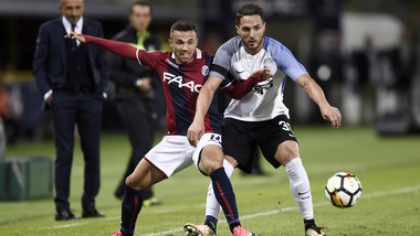 Serie A Bologna, dubbio Di Francesco. Torosidis in gruppo