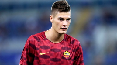 Roma: Schick, confermato l'infortunio muscolare. Starà fuori 15 giorni