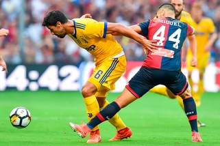 Juventus: non solo brutte notizie dall'infermeria