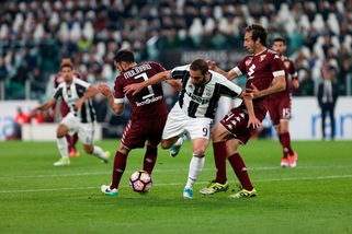 Juventus, quando Higuain vede il Torino ritorna "Pipita"