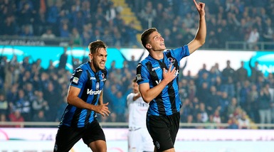 Atalanta, scuola del calcio