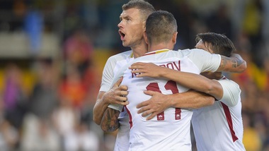 Serie A: Roma-Udinese, per i bookie «1» facile