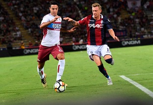 Serie A Bologna, Krejci operato: salta il Sassuolo