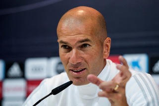 La calma di Zidane: «Barcellona lontano? Real, nulla è perduto»