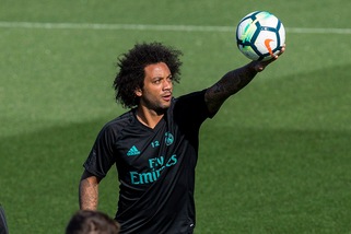 Real Madrid, Marcelo fuori un mese. E il Brasile convoca Alex Sandro