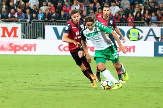 Serie A Cagliari, gli esami escludono lesioni per Ceppitelli