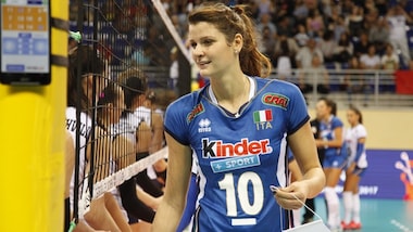 Capitan Chirichella dedica la vittoria a Malinov e Sylla. «Un bacio grande»