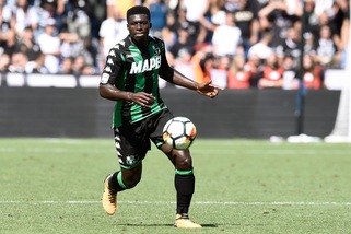 Serie A Sassuolo, Pierini e Duncan lavorano a parte