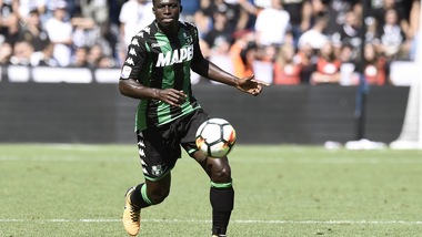 Serie A Sassuolo, Pierini e Duncan lavorano a parte