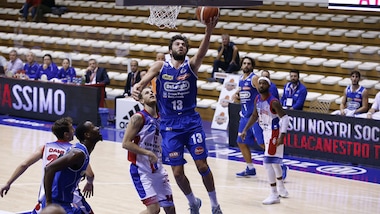 Supercoppa LNP, Treviso prima finalista