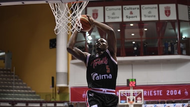 Supercoppa LNP, Trieste raggiunge Treviso in finale