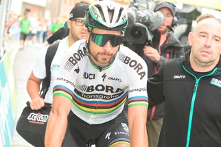 Mondiali ciclismo, Sagan imprendibile in lavagna