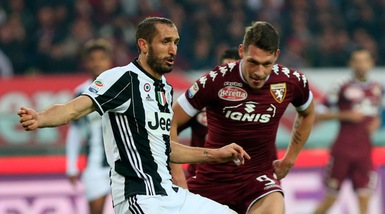 Juventus-Torino ci siamo: segui la giornata live