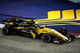 F1, Hulkenberg: «In Malesia la gara sarà impegnativa»