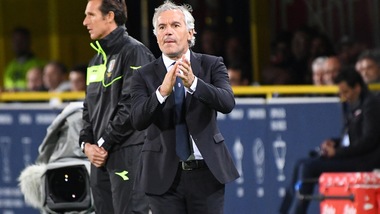 Serie A Bologna, Donadoni: «Voglio una grande prestazione»