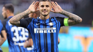 Serie A: Inter-Genoa, l'«1» vale 1,30