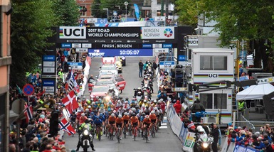 Ciclismo, Mondiali: altre due medaglie per gli azzurri nella gara junior