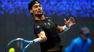 Tennis, San Pietroburgo Open: Fognini pronto per la semifinale