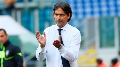 Inzaghi: «Lazio, nessun contraccolpo: il ko col Napoli ci fortifica»