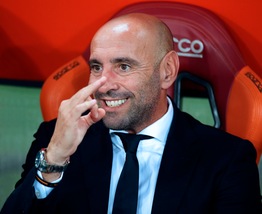 Monchi crede nella Roma: «Con Juventus e Napoli ci siamo anche noi»