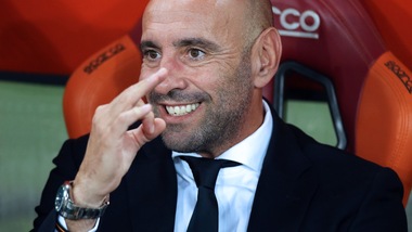 Monchi crede nella Roma: «Con Juventus e Napoli ci siamo anche noi»
