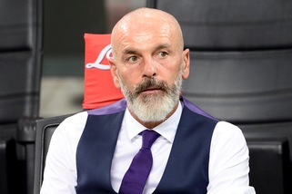 Serie A Fiorentina, Pioli: «Gasperini? Sbagliare all'Inter è facile»