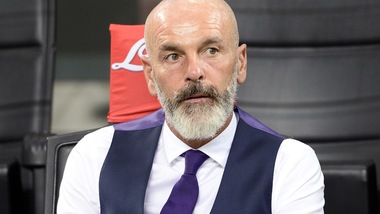 Serie A Fiorentina, Pioli: «Gasperini? Sbagliare all'Inter è facile»