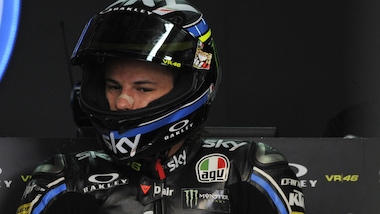 Moto3, Sky Racing Team: prima fila sfiorata per Bulega