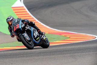 Moto2:, test di Jerez ok per lo Sky Racing Team VR46