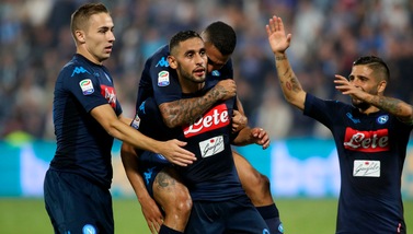 Serie A, Spal-Napoli 2-3: di Ghoulam il gol della vittoria