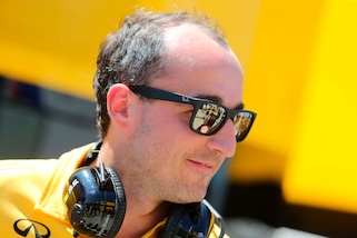 F1, per il 2018 la Williams pensa anche a Kubica