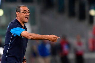 Orgoglio Sarri: «Siamo il Napoli, non l'anti-Juventus»
