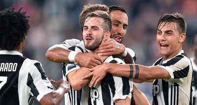 Juventus, Pjanic: «Grande partita, non abbiamo corso pericoli»