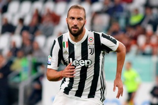 Juventus, Higuain adesso c'è l'Europa