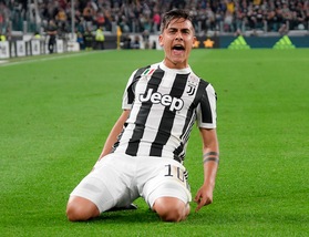 Juventus, Dybala: «Sono in un grande momento grazie ai miei compagni di reparto»
