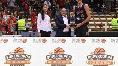 Trieste supera Treviso e vince la Supercoppa LNP