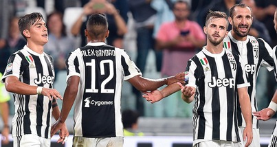 Pagelle Juventus: Pjanic show, Matuidi morde