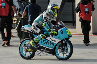 Moto3, Aragon: Mir vince l'ottavo Gp