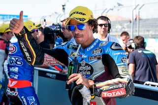 Moto2 Aragon: vittoria a Morbidelli, secondo Pasini