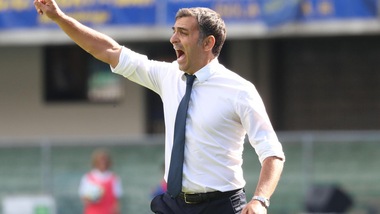 Serie A Verona, Pecchia: «Abbiamo giocato meglio del Torino»